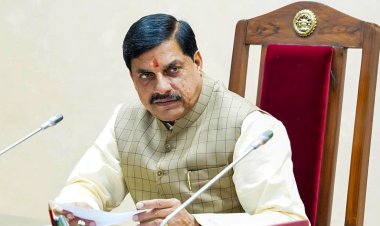सीएम मोहन यादव ने लाड़ली बहनाओं के खातों में रक्षाबंधन गिफ्ट के साथ 1750 रुपए किए ट्रांसफर