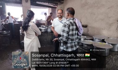 बने खाबो, बने रहिबो 2.0” — सुरक्षित भोजन, स्वस्थ परिवार और मिलावट के विरुद्ध सामूहिक संकल्प
