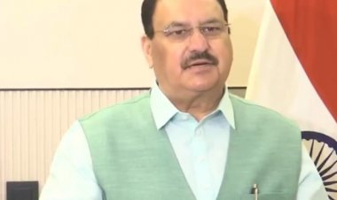 सिर्फ मीडिया में सुर्खियां बटोरने को राहुल दे रहे धरना: नड्डा