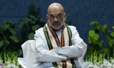 सीमाएं सुरक्षित हुए बिना भारत सुरक्षित नहीं रह सकता: गृह मंत्री अमित शाह