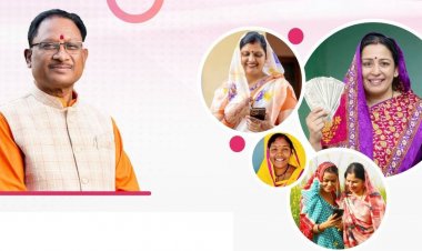 विष्णु भैया के नेतृत्व में आत्मनिर्भर नारी, समृद्ध छत्तीसगढ़ : महिला सशक्तिकरण का नया अध्याय