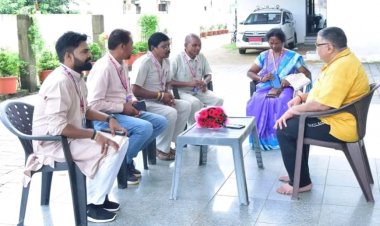 क्षेत्रवासियों की समस्याओं का त्वरित समाधान हमारी प्राथमिकता : मंत्री  राजेश अग्रवाल