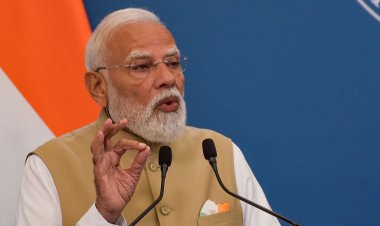 भारत ‘प्रोडक्शन लिंक्ड पनिशमेंट’ से हटकर PLI के जरिए उत्पादन को बढ़ावा देने की ओर बढ़ा है: PM मोदी