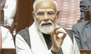 देश की असली तरक्की उन फैसलों से होती है जिनका असर जमीन पर दिखता: PM मोदी