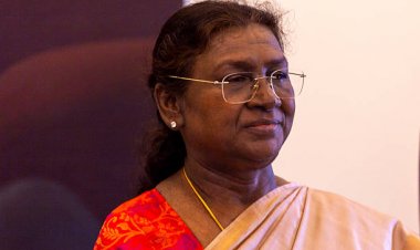 राष्ट्रपति मुर्मु शिक्षक दिवस पर 48 स्कूली शिक्षकों को राष्ट्रीय शिक्षक पुरस्कार प्रदान करेंगी