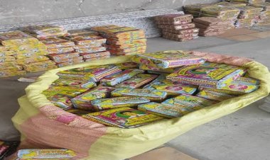 उत्तर प्रदेश में पान मसाला और तंबाकू के अवैध उत्पादन नेटवर्क का भंडाफोड़, 185 करोड़ की कर चोरी उजागर