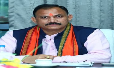 छत्तीसगढ़ के बच्चों के हक की एक भी सीट नहीं होगी प्रभावित: स्वास्थ्य मंत्री जायसवाल