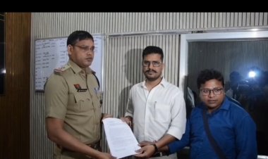 सोशल मीडिया पर सीएम साय - डिप्टी सीएम अरुण साव एवं विजय शर्मा के खिलाफ अमर्यादित वीडियो, FIR दर्ज