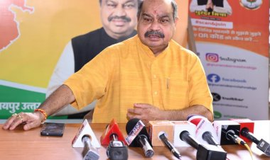 रक्षाबंधन भारतीय संस्कृति में प्रेम, विश्वास और रक्षा के संकल्प का पावन पर्व : विधायक पुरन्दर मिश्रा