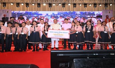श्रमिक परिवारों के बच्चों को मिलेगी बड़े स्कूलों में मुफ्त शिक्षा, CM साय बोले- आपकी सफलता ही हमारी सबसे बड़ी खुशी