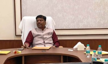 वनवासियों का हित और सुरक्षा सरकार की सर्वाेच्च प्राथमिकता: वन मंत्री केदार कश्यप