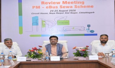 ई-बसों से बदलेगी शहरों की पब्लिक ट्रांसपोर्ट की तस्वीर, 240 बसों के संचालन के लिए बनी रणनीति