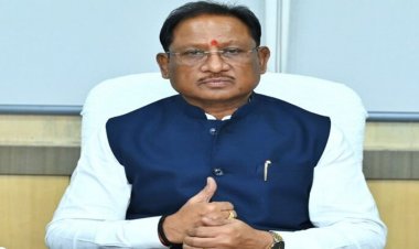 सीएम साय का जशपुर दौरा आज, कई विकास कार्यों का करेंगे लोकार्पण-भूमिपूजन