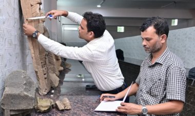  धनपुर की पुरातात्विक धरोहरों को मिलेगा संरक्षण और संवर्धन का नया आधार