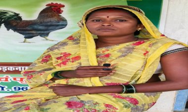 मेहनत, हुनर और सरकारी सहयोग से बदली कमलेश की जिंदगी, बनीं ‘लखपति दीदी’….