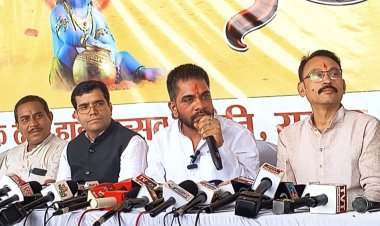 *गुढ़ियारी में 15 लाख की दही हांडी के लिए मचेगी होड़, बी प्राक और लखबीर सिंह लक्खा बिखेरेंगे जलवा, भगवान श्रीकृष्ण की भक्ति में लीन होगा रायपुर*