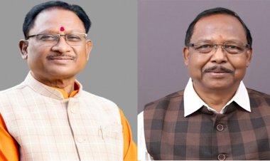भाजपा किसान मोर्चा की प्रदेश कार्यसमिति की बैठक कल, मुख्यमंत्री साय व कृषि मंत्री नेताम का होगा मार्गदर्शन