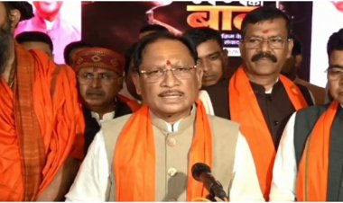 बिजली के निजीकरण को लेकर कांग्रेस फैला रही भ्रम : साय