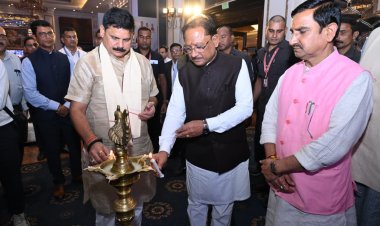  खनिज उत्पादन तक सीमित नहीं रहेगा छत्तीसगढ़, अन्वेषण से एडवांस मैन्युफैक्चरिंग तक विकसित होगी पूरी वैल्यू चेन - मुख्यमंत्री विष्णुदेव साय