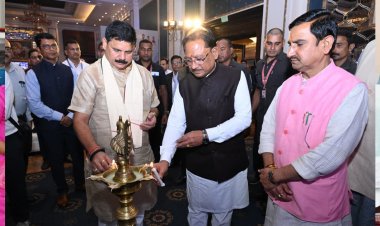 खनिज उत्पादन तक सीमित नहीं रहेगा छत्तीसगढ़, अन्वेषण से एडवांस मैन्युफैक्चरिंग तक विकसित होगी पूरी वैल्यू चेन - मुख्यमंत्री साय