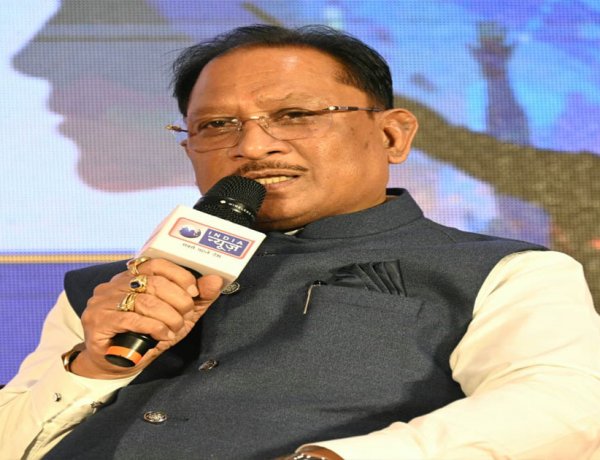 नक्सलमुक्त छत्तीसगढ़ प्रगति के पथ पर निरंतर अग्रसर हो रहा -मुख्यमंत्री विष्णुदेव साय
