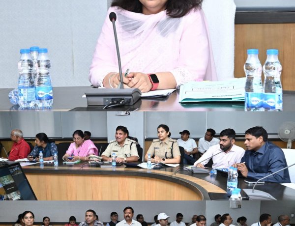 छत्तीसगढ़ में बाढ़ से निपटने की तैयारी तेज : 18 अगस्त को टेबल-टॉप और 20 को होगी मॉक ड्रिल