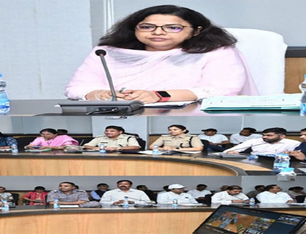 छत्तीसगढ़ में बाढ़ से निपटने की तैयारी तेज : 18 अगस्त को टेबल-टॉप और 20 को होगी मॉक ड्रिल