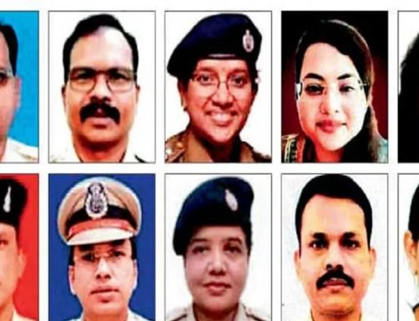 छत्तीसगढ़ पुलिस के लिए गौरव का पल, राष्ट्रपति पदक से सम्मानित होंगे 12 अधिकारी-कर्मचारी, देखें नाम