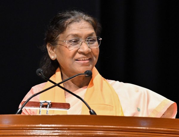 जगदलपुर : बस्तर दशहरा में रचेगा नया इतिहास: सिरहासार के मुरिया दरबार में पहली बार शामिल होंगी राष्ट्रपति श्रीमती द्रौपदी मुर्मू