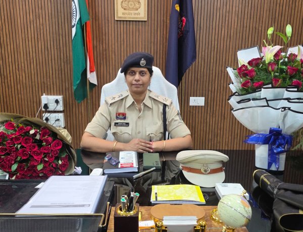 स्वतंत्रता दिवस समारोह मे छत्तीसगढ़ पुलिस को मिलेंगे सबसे ज्यादा पदक, बिलासपुर की दीपमाला भी होंगी सम्मानित