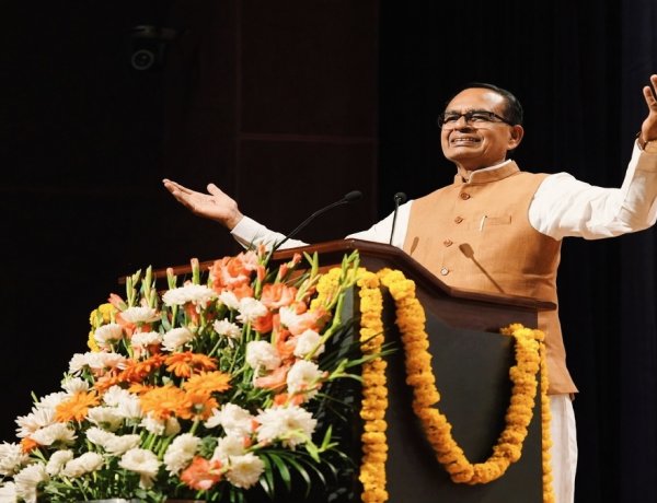 ‘शक्ति की सप्तधारा’ से कृषि और ग्रामीण विकास को नई दिशा देंगे: शिवराज सिंह