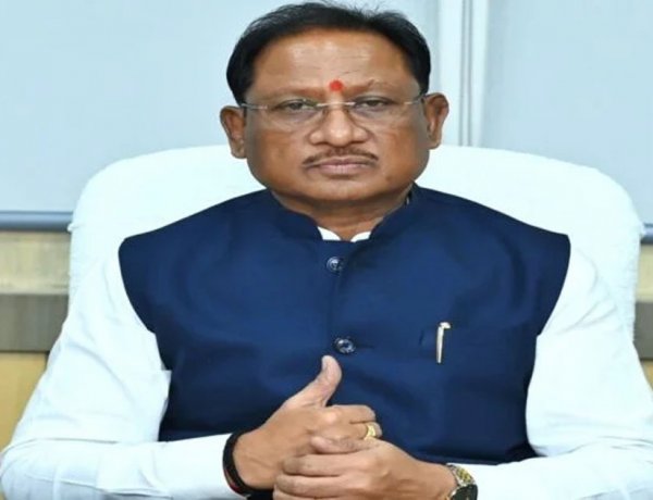 मुख्यमंत्री विष्णुदेव साय आज बलरामपुर-जशपुर दौरे पर,विभिन्न विकास कार्यों का करेंगे लोकार्पण