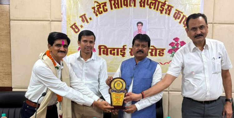 सेवानिवृत्ति जीवन का नया अध्याय है- संजय श्रीवास्तव