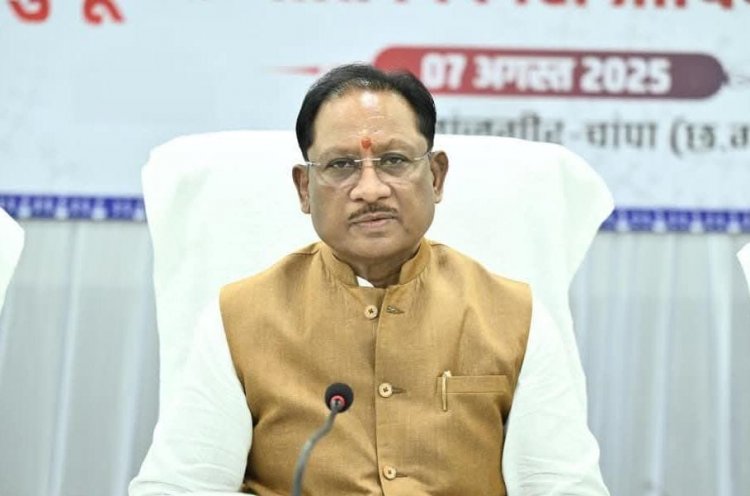 कुलगाम में छत्तीसगढ़ के श्रमिकों की हत्या पर CM विष्णु देव साय ने जताया दुख, 20-20 लाख सहायता का ऐलान