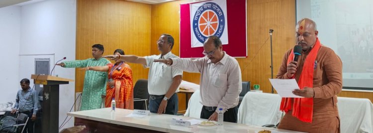 *​नशा मुक्त परिवार ही खुशहाली की नींव: विधायक  ललित चंद्राकर*