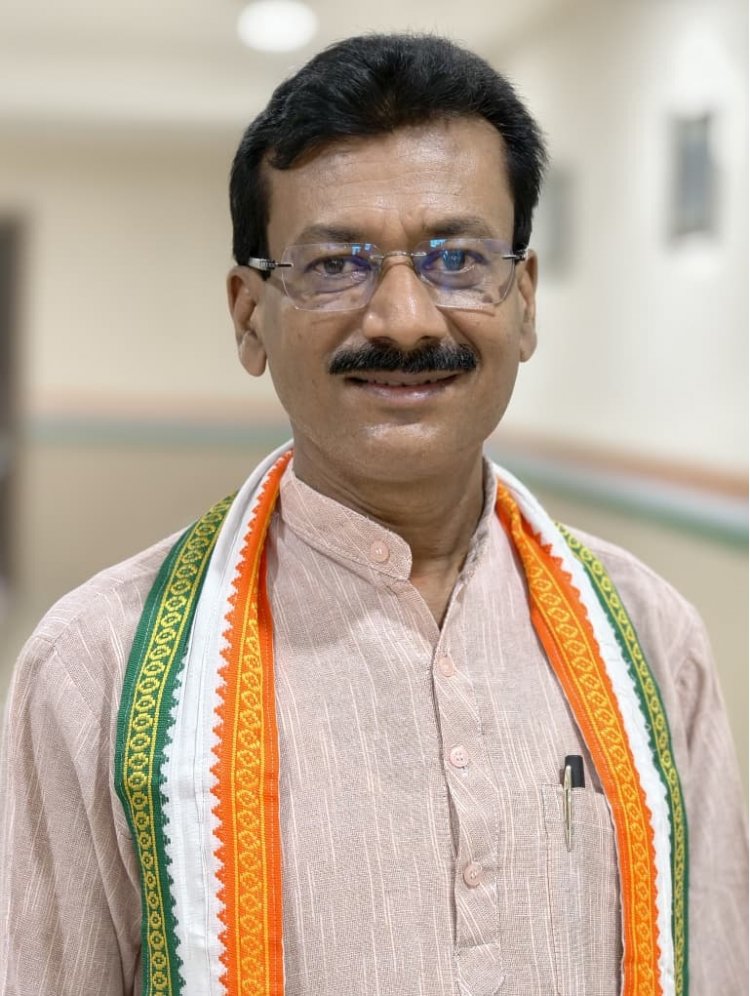 भाजपा सरकार शिक्षकों जी सेवा अवधि घटाकर उनके भविष्य के साथ खिलवाड़ कर रही