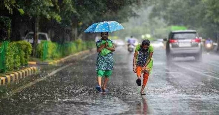 Weather Update: छत्तीसगढ़ में फिर एक्टिव होगा मानसून, कई जिलों में झमाझम बारिश के आसार