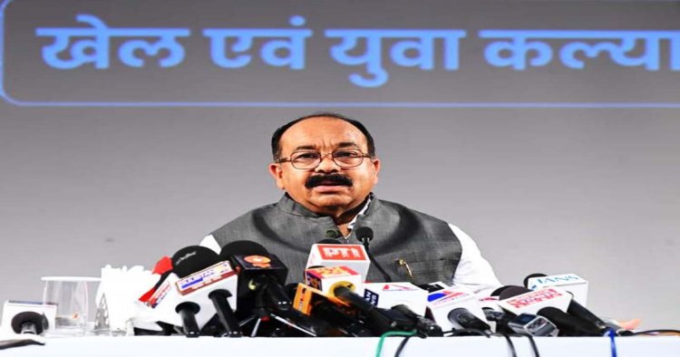 खेल अधोसंरचना की मजबूती और खेलों के लिए बेहतर वातावरण तैयार करने मुख्यमंत्री खेल उत्कर्ष मिशन के लिए 100 करोड़ का प्रावधान