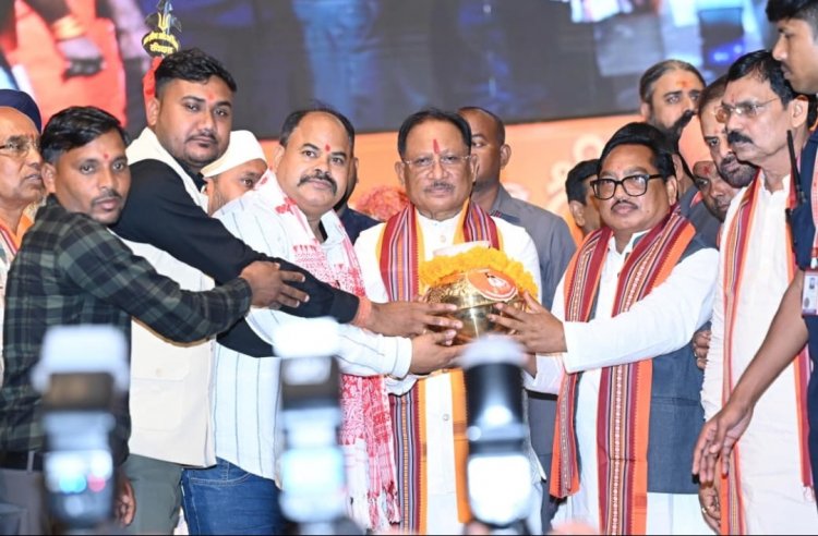 *संत रविदास के नाम पर राज्य अलंकरण पुरस्कार और नवा रायपुर में प्रमुख चौक का होगा नामकरण*