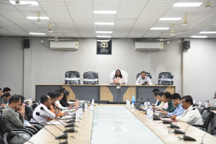 जन्म-मृत्यु पंजीयन को समयबद्ध एवं त्रुटिरहित बनाने के दिए निर्देश
