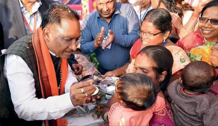 सशक्त बचपन, समृद्ध छत्तीसगढ़