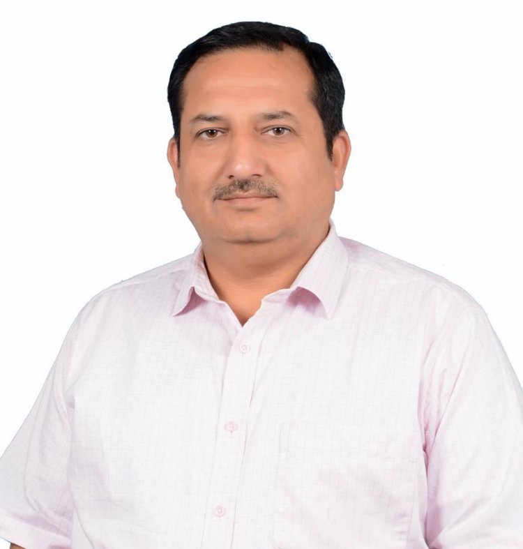 अपराधियों को संरक्षण देने वाली कांग्रेस का 'कानून व्यवस्था' पर ज्ञान देना हास्यास्पद : भाजपा