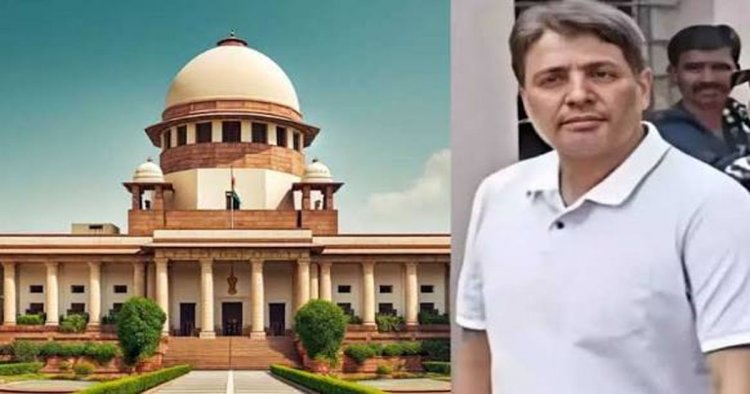शराब घोटाला मामला- SC से अनवर ढेबर को अंतरिम जमानत, छत्तीसगढ़ से बाहर रहने की शर्त
