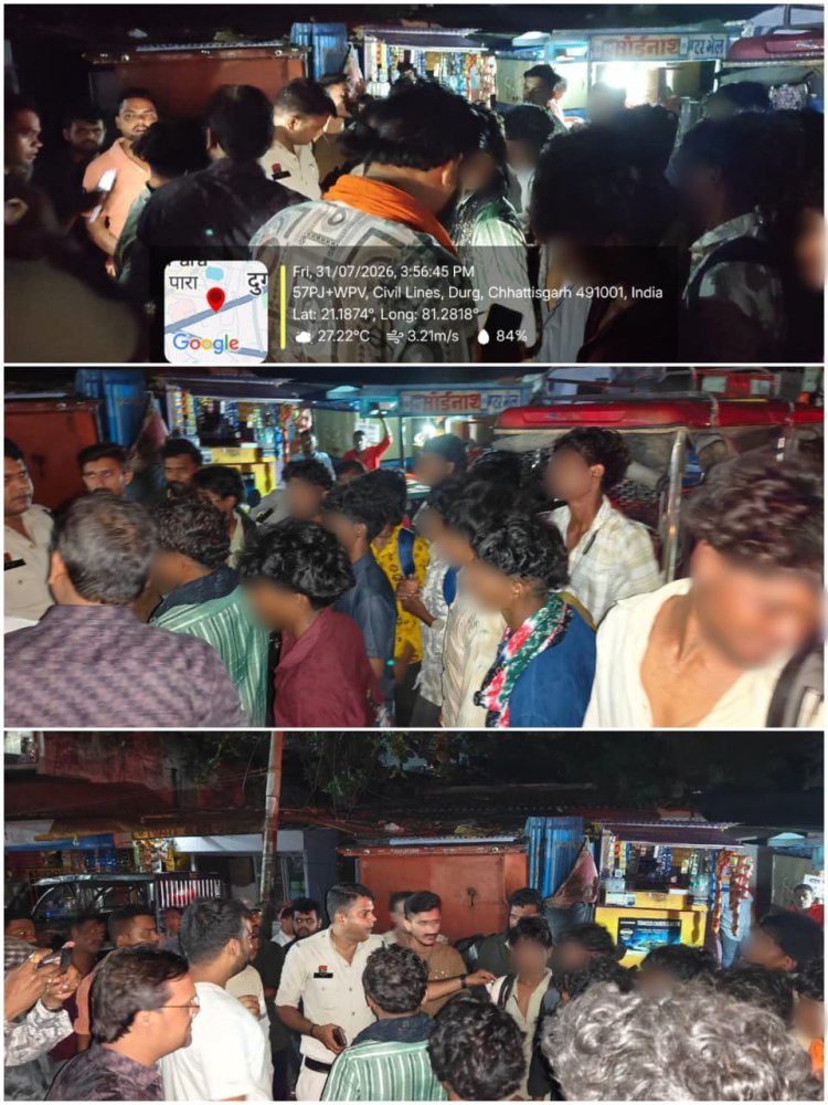 राज्य बाल अधिकार संरक्षण आयोग के त्वरित संज्ञान से मात्र 1 घंटे 30 मिनट में प्रभावी कार्रवाई। 