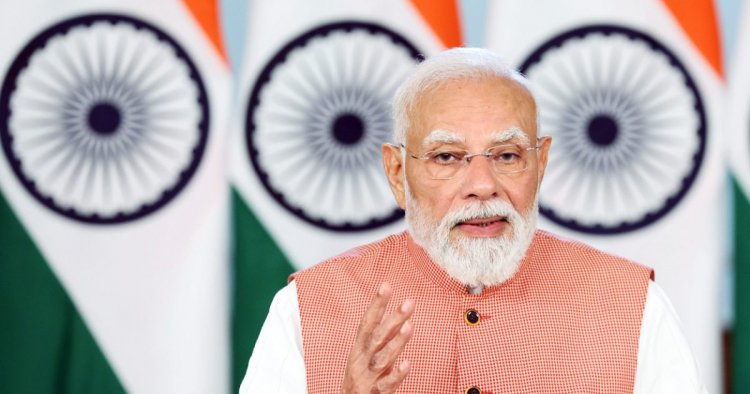 उदार हृदय वाले सज्जन बिना किसी स्वार्थ या अपेक्षा के दूसरों का हित करते रहते हैं : पीएम मोदी