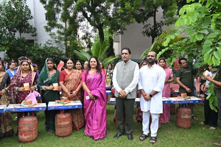 जनसुविधाओं का विस्तार शहर के समग्र विकास की आधारशिला—मीनल चौबे