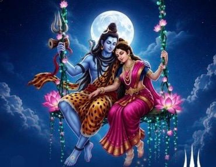 श्रावण शिवरात्रि के अवसर पर गृह मंत्री अमित शाह समेत कई नेताओं ने दीं बधाई