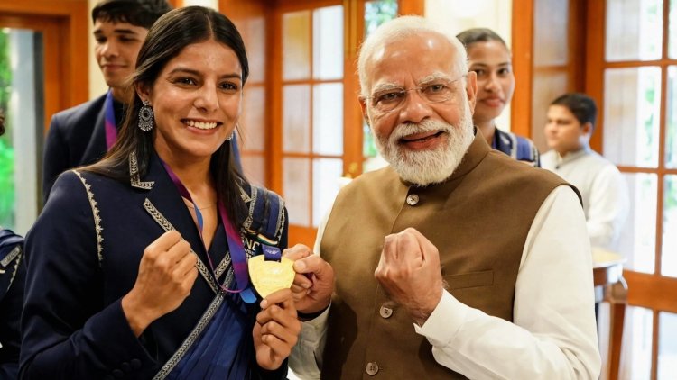 खेलो इंडिया से बदली तस्वीर, पीएम मोदी बोले- खिलाड़ियों ने केवल पदक नहीं, एक पीढ़ी तैयार की