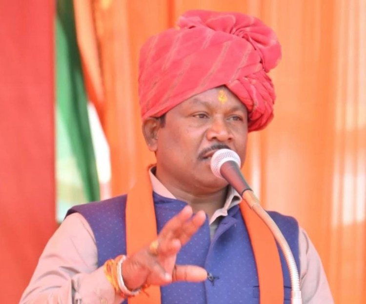 आगामी अवसर पर सदन में लोकसभा क्षेत्र के सड़को के सुदृढ़ीकरण का मुद्दा प्रमुखता से उठाऊंगा : महेश कश्यप 