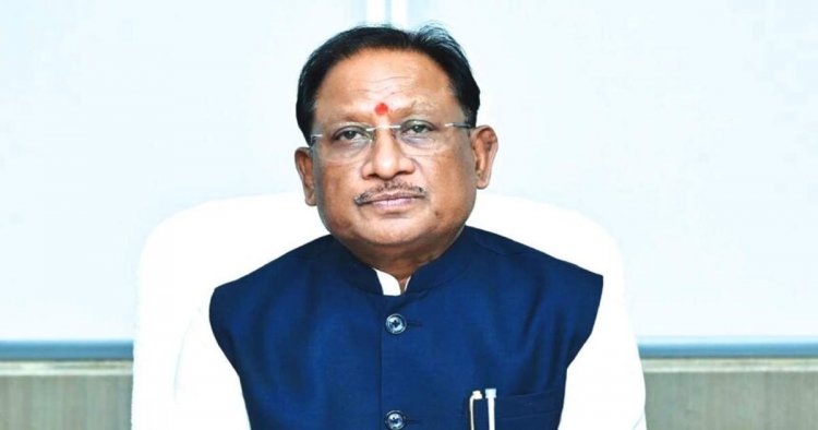 युवाओं का हित सर्वोपरि: मुख्यमंत्री विष्णु देव साय के निर्देश पर पुलिस भर्ती मुख्य परीक्षा की तिथियों में बदलाव